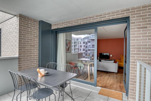 Location appartement T3 Asnieres sur Seine - Photo 9