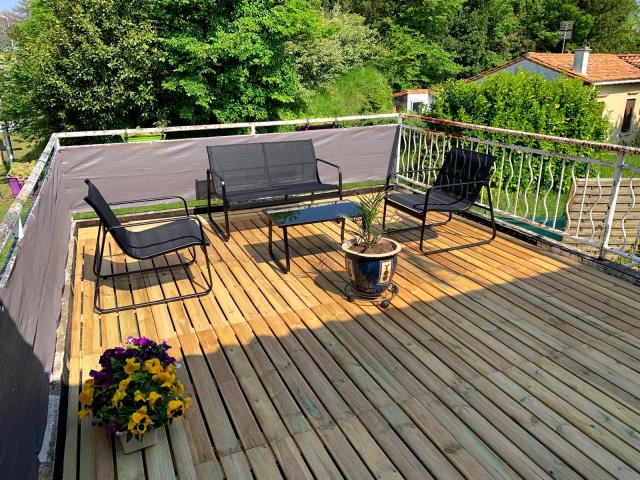 Location appartement T2 Chenac St Seurin d'Uzet - Photo 6