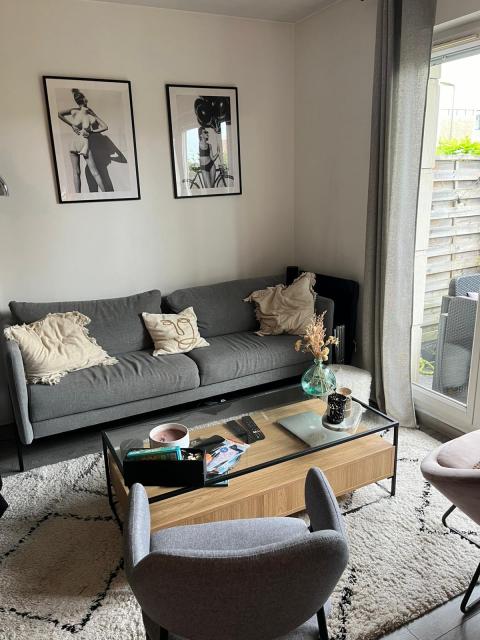 Location appartement T2 Suresnes - Photo 2