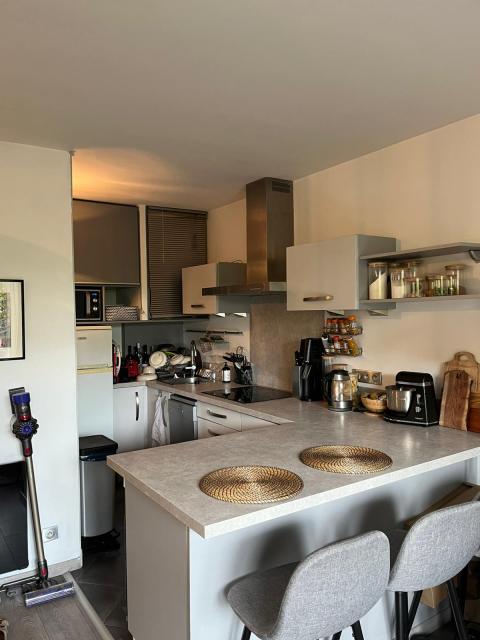 Location appartement T2 Suresnes - Photo 3