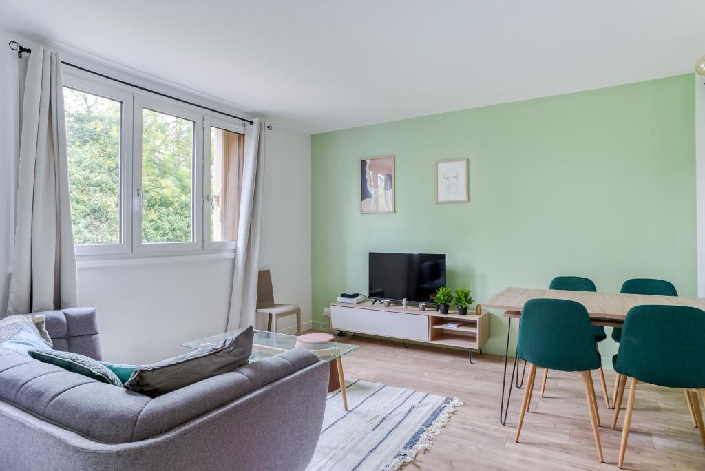 Location chambre Vitry sur Seine - Photo 1