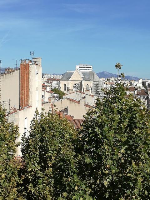 Location appartement T2 Marseille 05 - Photo 2
