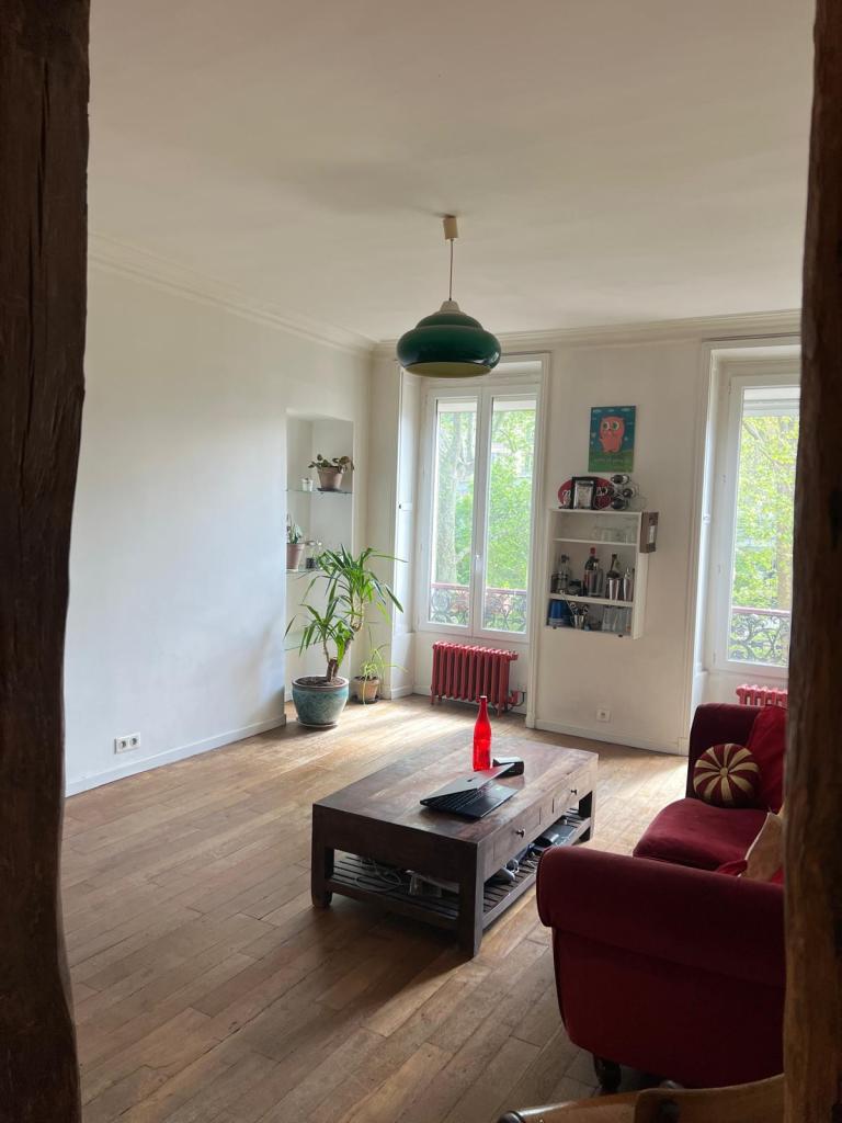 Location chambre Paris 18 - Photo 1