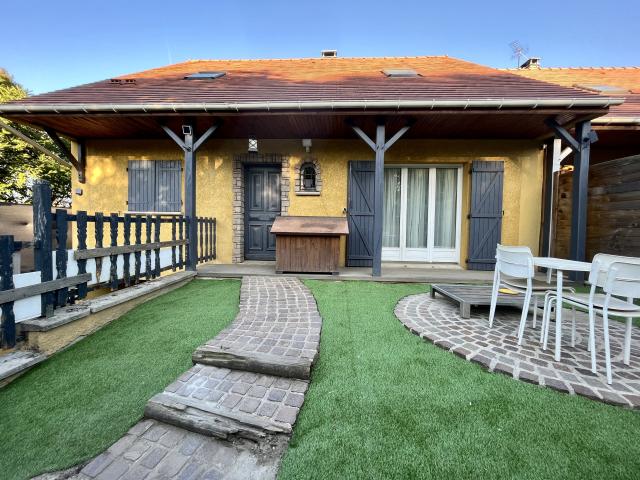 Location maison F6 Epinay sous Senart - Photo 2