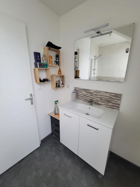 Location maison F6 Chevaigne - Photo 7