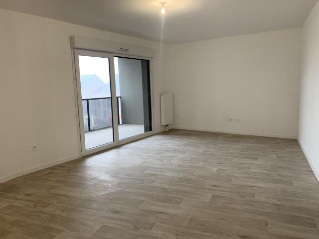 Location appartement T3 Lille - Photo 2