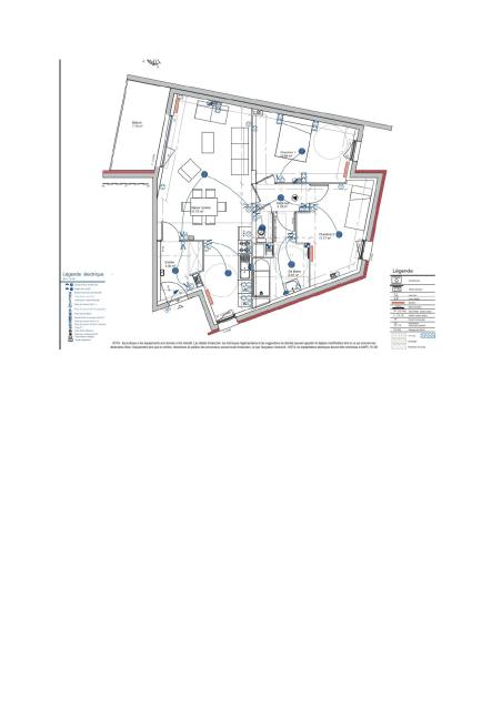 Location appartement T3 Lille - Photo 3