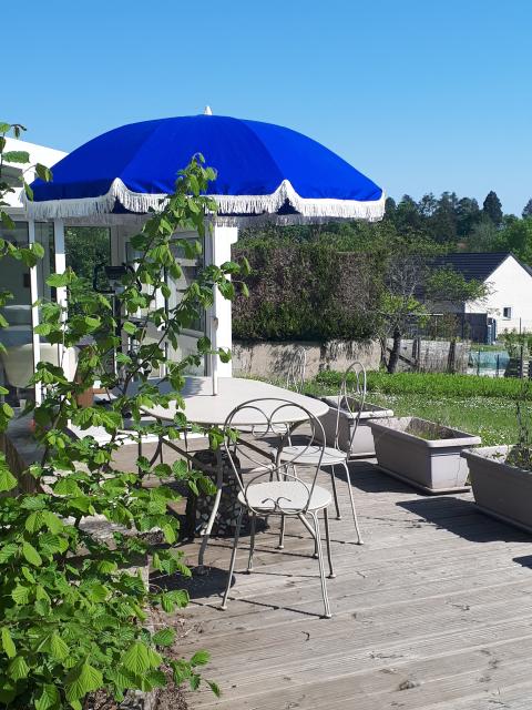 Location maison F4 Montchanin - Photo 10