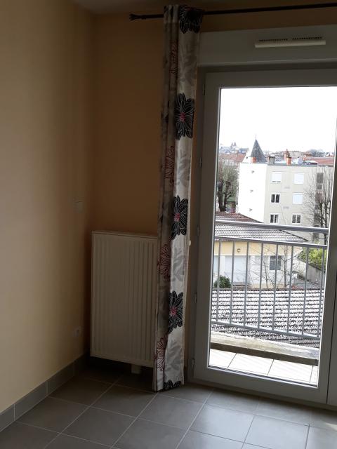 Location appartement T2 Dijon - Photo 2