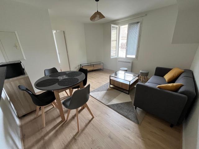 Location appartement T2 Troyes - Photo 5
