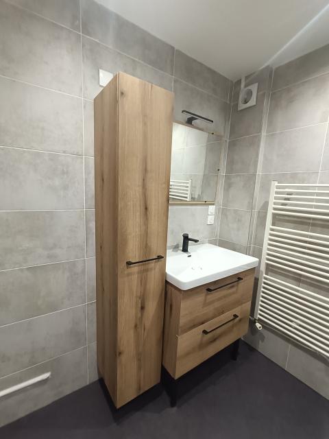 Location appartement T3 Tours - Photo 8
