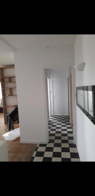 Location appartement T6 Villeurbanne - Photo 4