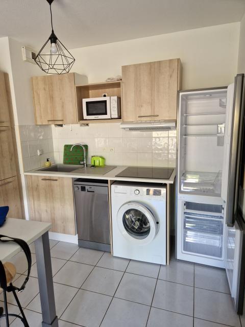 Location appartement T2 Mirambeau - Photo 2