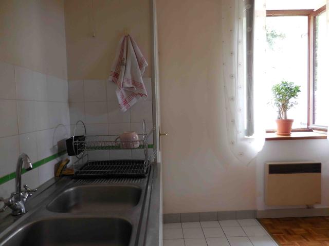 Location appartement T2 Cremieu - Photo 3