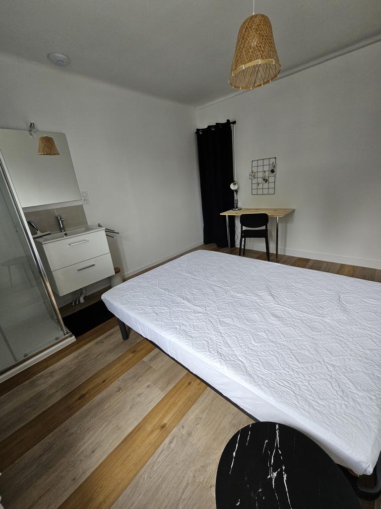 Location chambre La Roche sur Yon - Photo 1