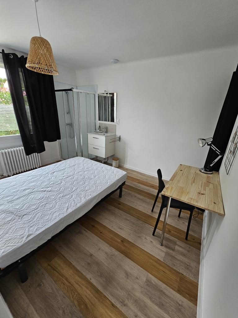 Location chambre La Roche sur Yon - Photo 2