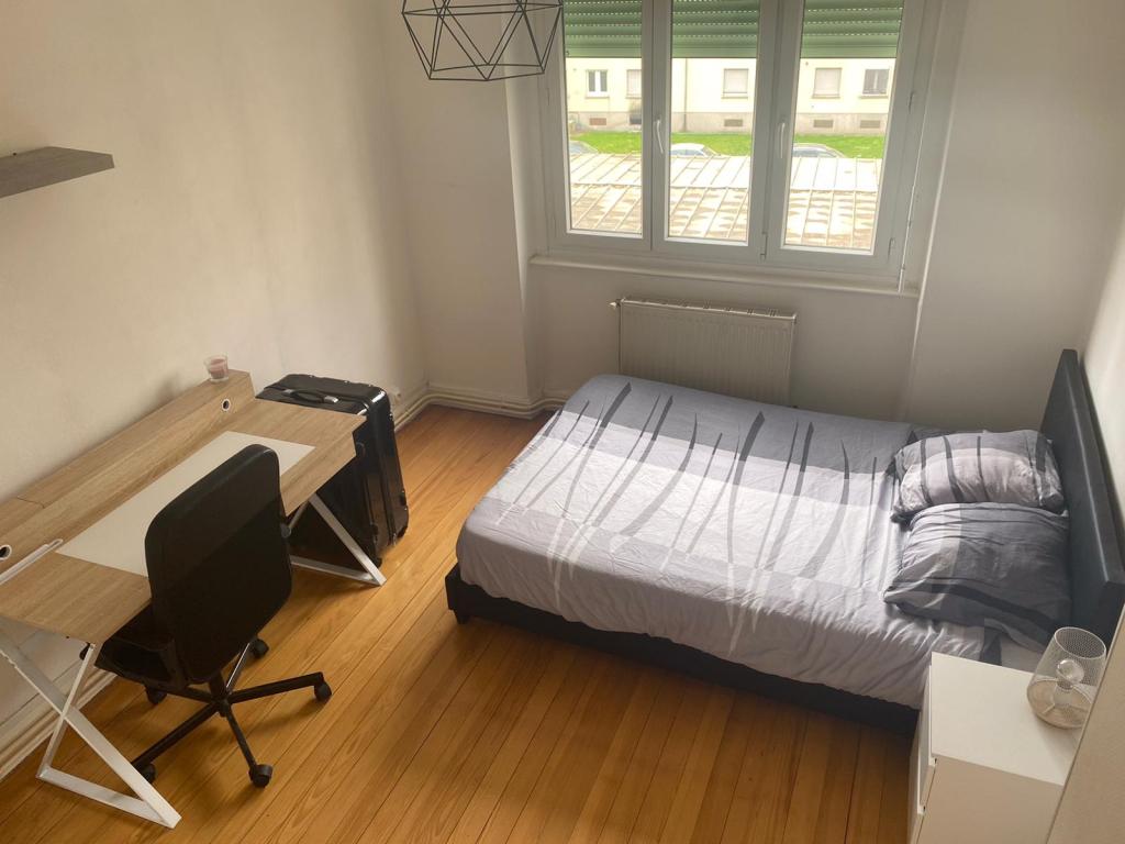Location chambre Mulhouse - Photo 1