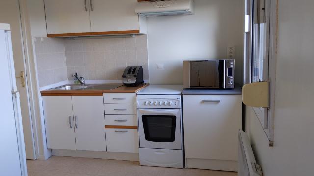 Location appartement T2 Reims - Photo 4