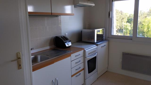 Location appartement T2 Reims - Photo 5