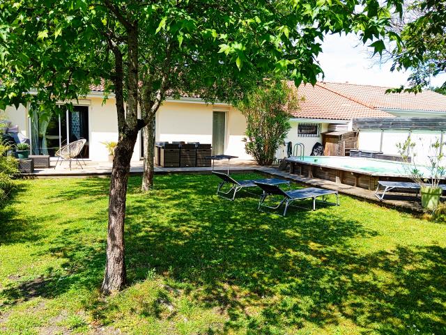 Location maison F4 St Medard en Jalles - Photo 2