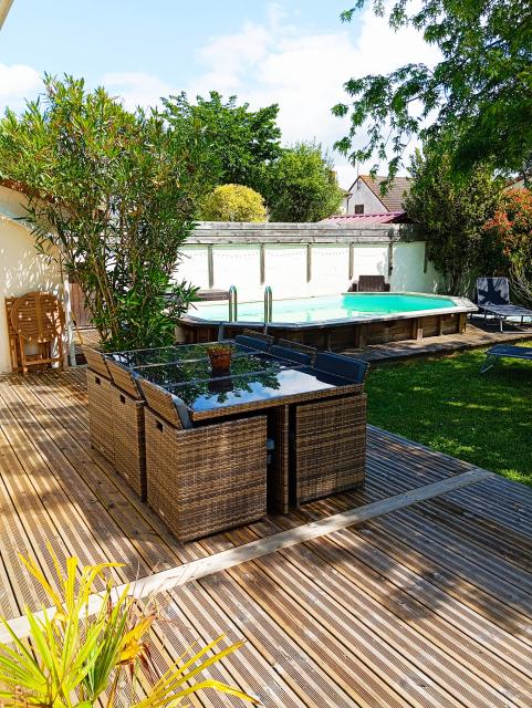 Location maison F4 St Medard en Jalles - Photo 4