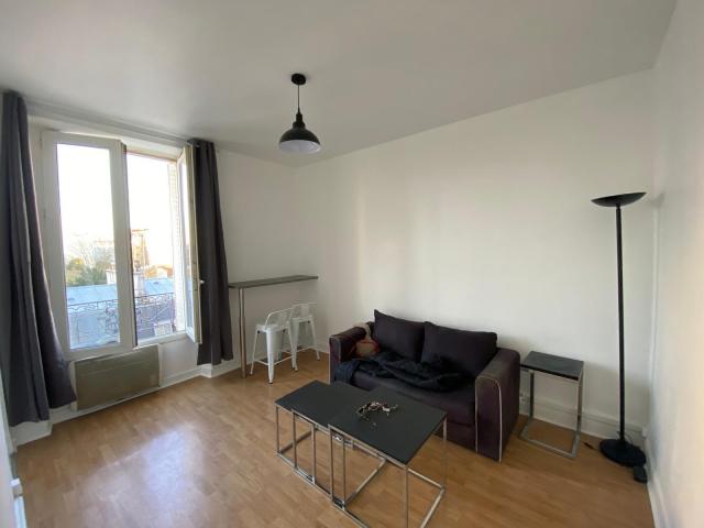 Location appartement T2 Vincennes - Photo 2