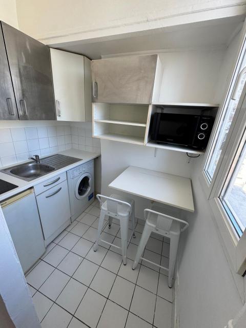 Location appartement T2 Vincennes - Photo 7