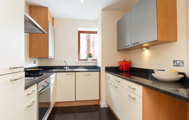 Location appartement T2 Lyon 8 - Photo 3
