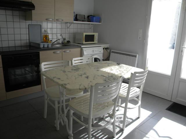 Location appartement T2 Le Chateau d'Oleron - Photo 4