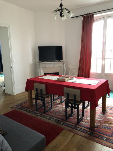 Location appartement T3 Parmain - Photo 4