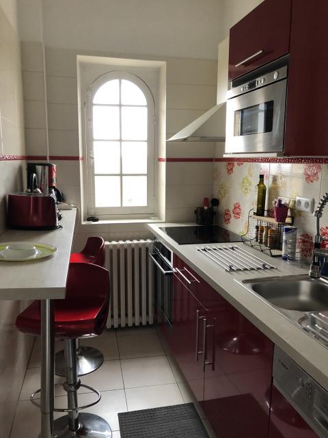 Location appartement T3 Parmain - Photo 7