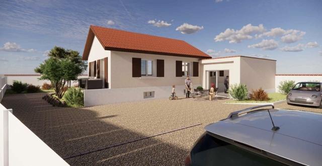 Location appartement T3 St Maurice de Gourdans - Photo 9