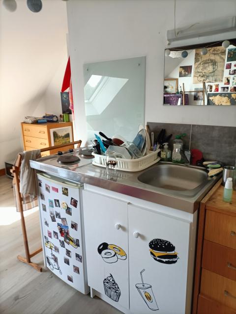 Location chambre Angers - Photo 2