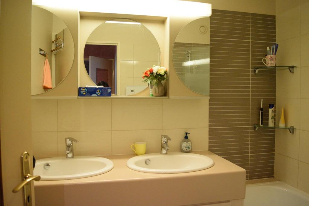 Location chambre Montigny le Bretonneux - Photo 2