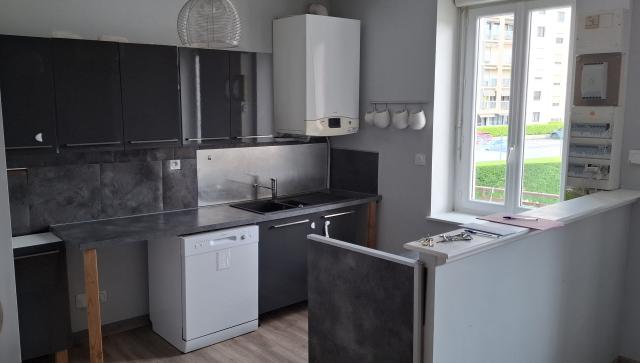 Location appartement T4 Firminy - Photo 3