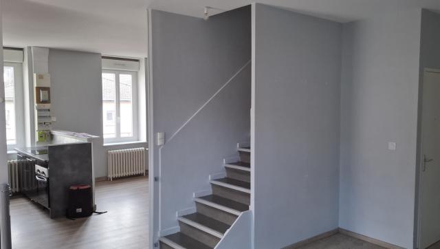 Location appartement T4 Firminy - Photo 4