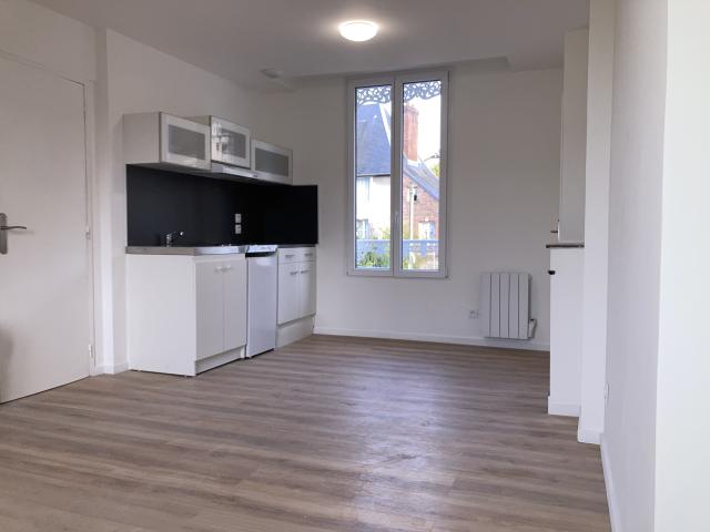 Location appartement T2 Rouen - Photo 2