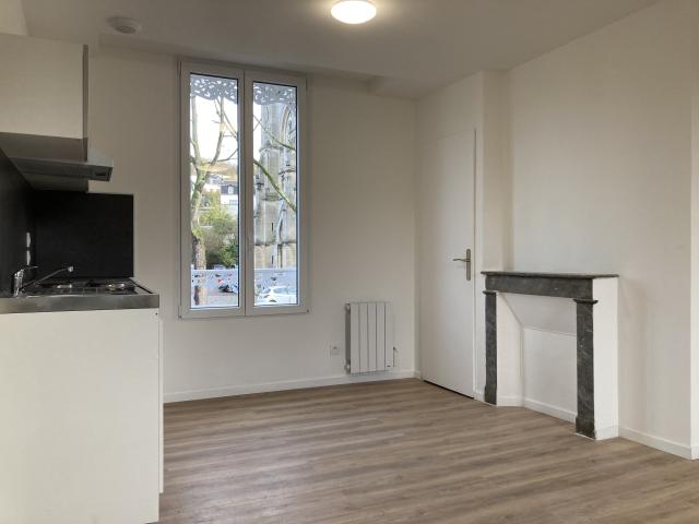 Location appartement T2 Rouen - Photo 3