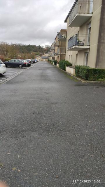 Location appartement T2 Chinon - Photo 8