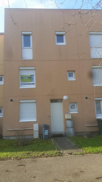 Location maison F4 Val de Reuil - Photo 8