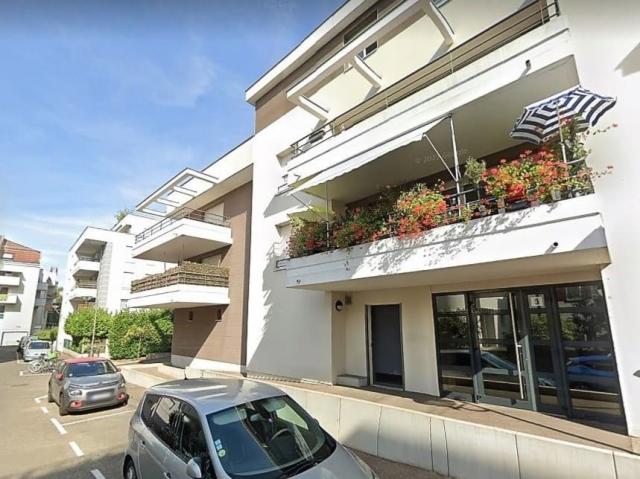 Location appartement T2 Strasbourg - Photo 9
