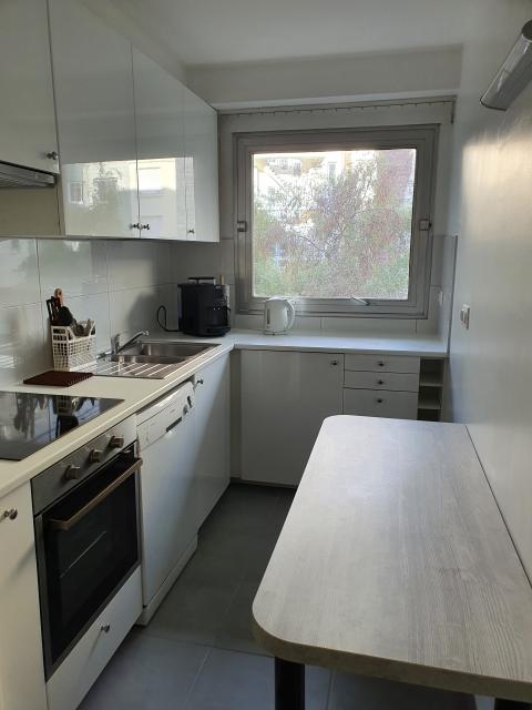 Location appartement T3 Paris 15 - Photo 4