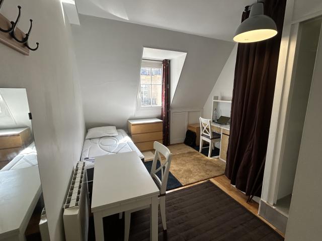 Location studio Paris 16 - Photo 1