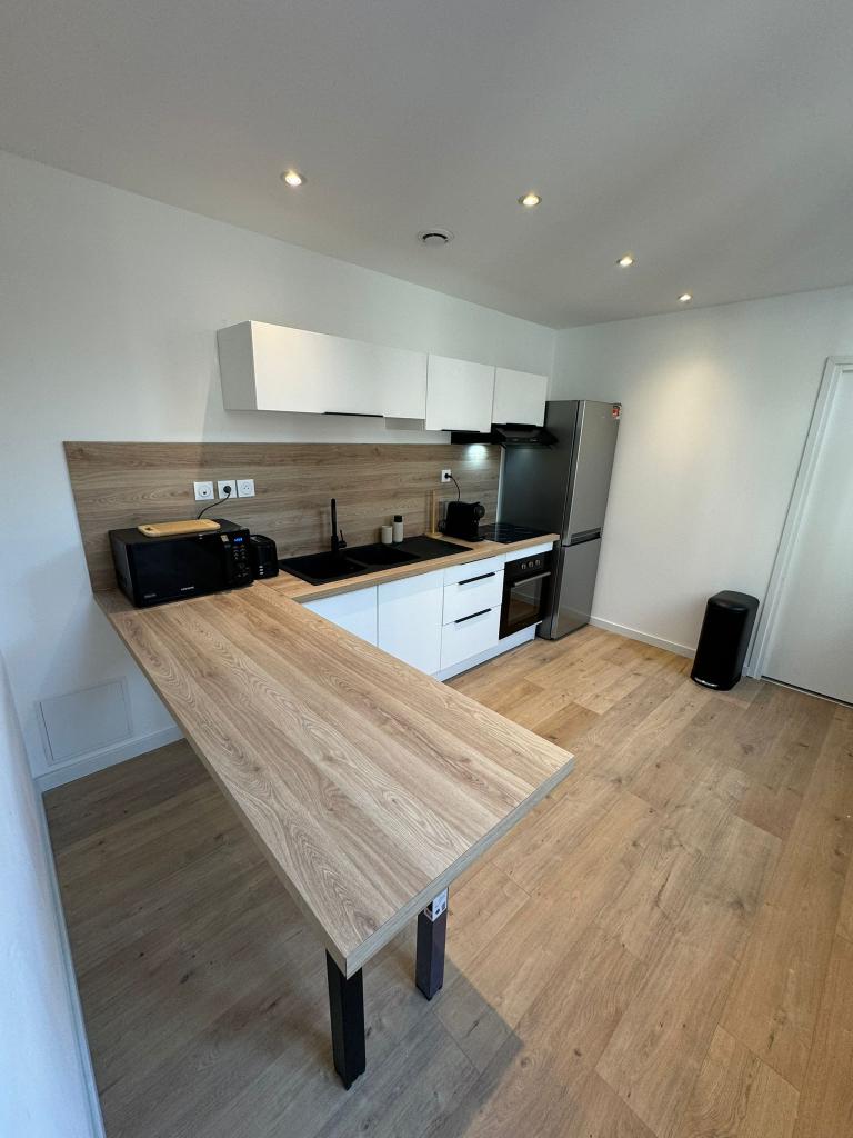 Location chambre Roubaix - Photo 2