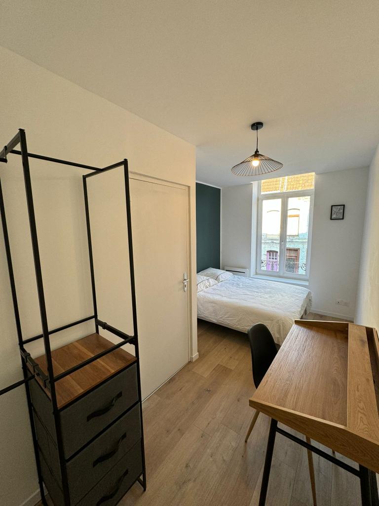 Location chambre Roubaix - Photo 4