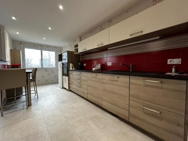 Location appartement T4 Angers - Photo 2