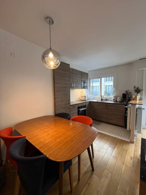 Location appartement T2 Paris 17 - Photo 3
