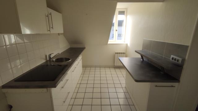Location appartement T2 Montlucon - Photo 2