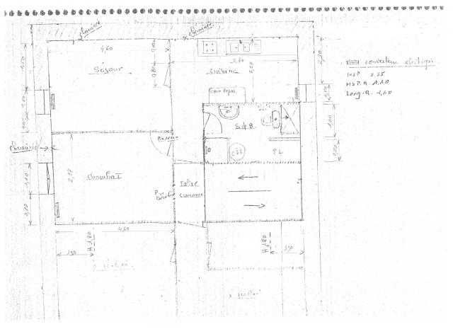 Location appartement T2 Montlucon - Photo 7