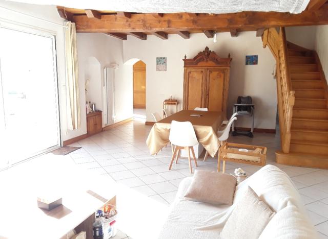 Location maison F5 Dirac - Photo 2